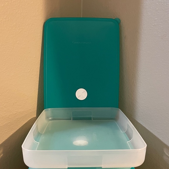 Tupperware Freezsmart 5 Large Container Bundle - Picture 6 of 12